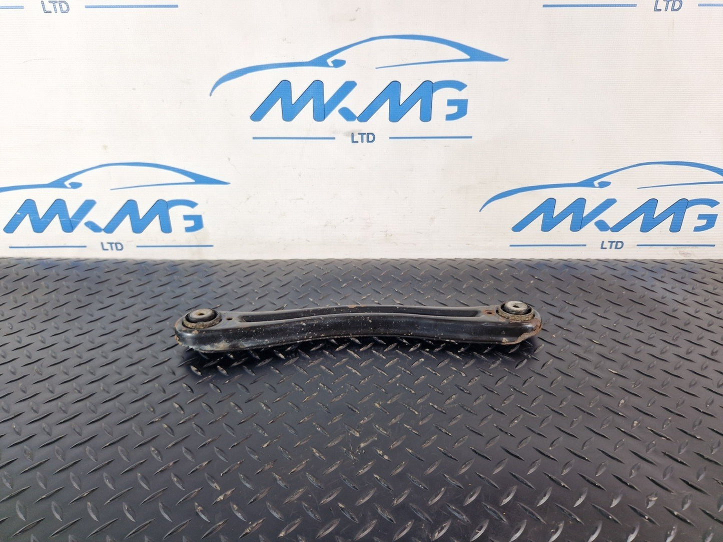 16-19 MERCEDES BENZ GLE W166 REAR LEFT SIDE SUSPENSION CONTROL ARM A1663520415
