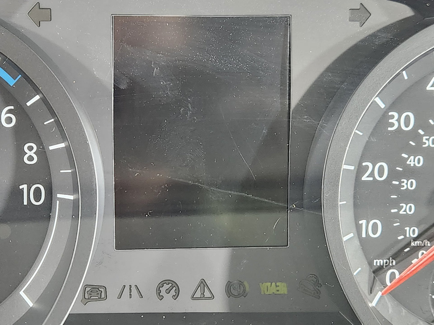 Volkswagen e-Golf MK7.5 Instrument Cluster 5GE920955D