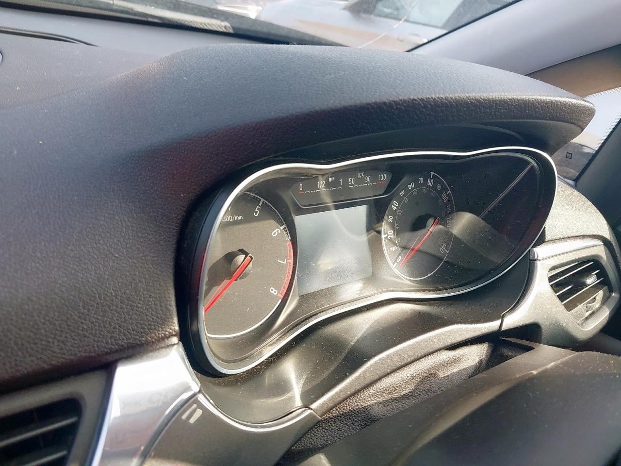 2016 Vauxhall Corsa MK4 (E) (4500)