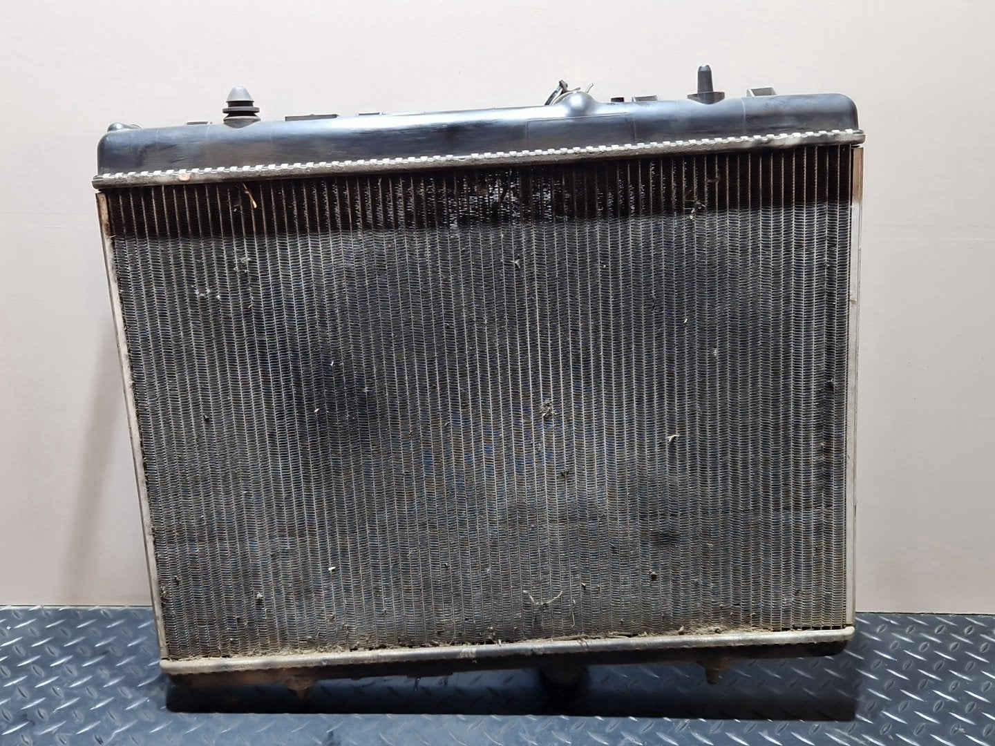 Peugeot Partner 1.6L Diesel kw DV6DTED (9HF) Genuine Coolant Radiator 9680533480