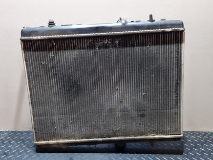 Peugeot Partner 1.6L Diesel kw DV6DTED (9HF) Genuine Coolant Radiator 9680533480