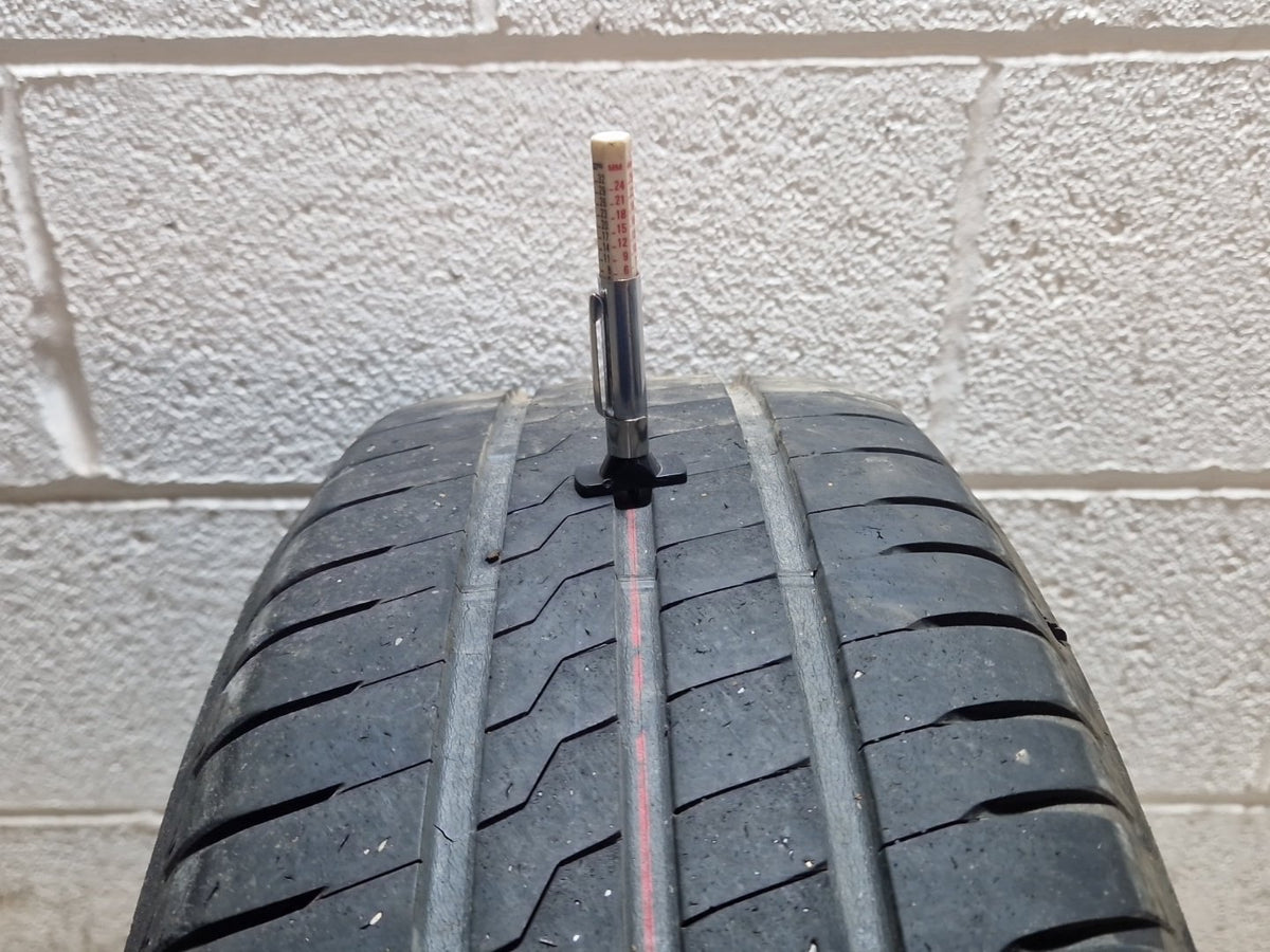 Peugeot 2008 MK1 (Ph1) (A94) SUV 15" Steel Wheel with Tyre 195/65/15 ~5mm