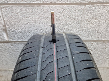 Peugeot 2008 MK1 (Ph1) (A94) SUV 15" Steel Wheel with Tyre 195/65/15 ~5mm