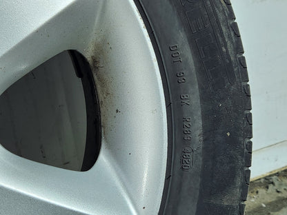 Honda FR-V MK1 (BE57) Genuine 16" Alloy Wheel with Tyre 205/55/16
