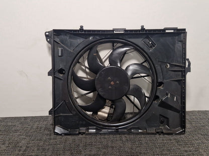BMW 116i E87 Hatchback Genuine Cooling Radiator Fan 6925693 7523258