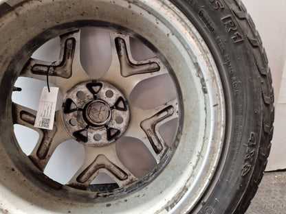 Mitsubishi Outlander MK3 (RE1) (GG2W) 18" Alloy Wheel with Tyre 225/55/18 ~5mm