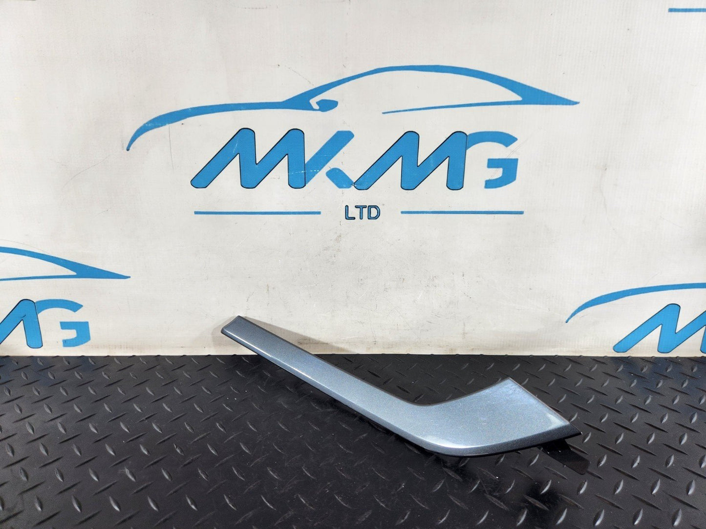 16-20 AUDI Q7 4M GENUINE FRONT RIGHT DRIVER SIDE DOOR CARD TRIM 4M0867410