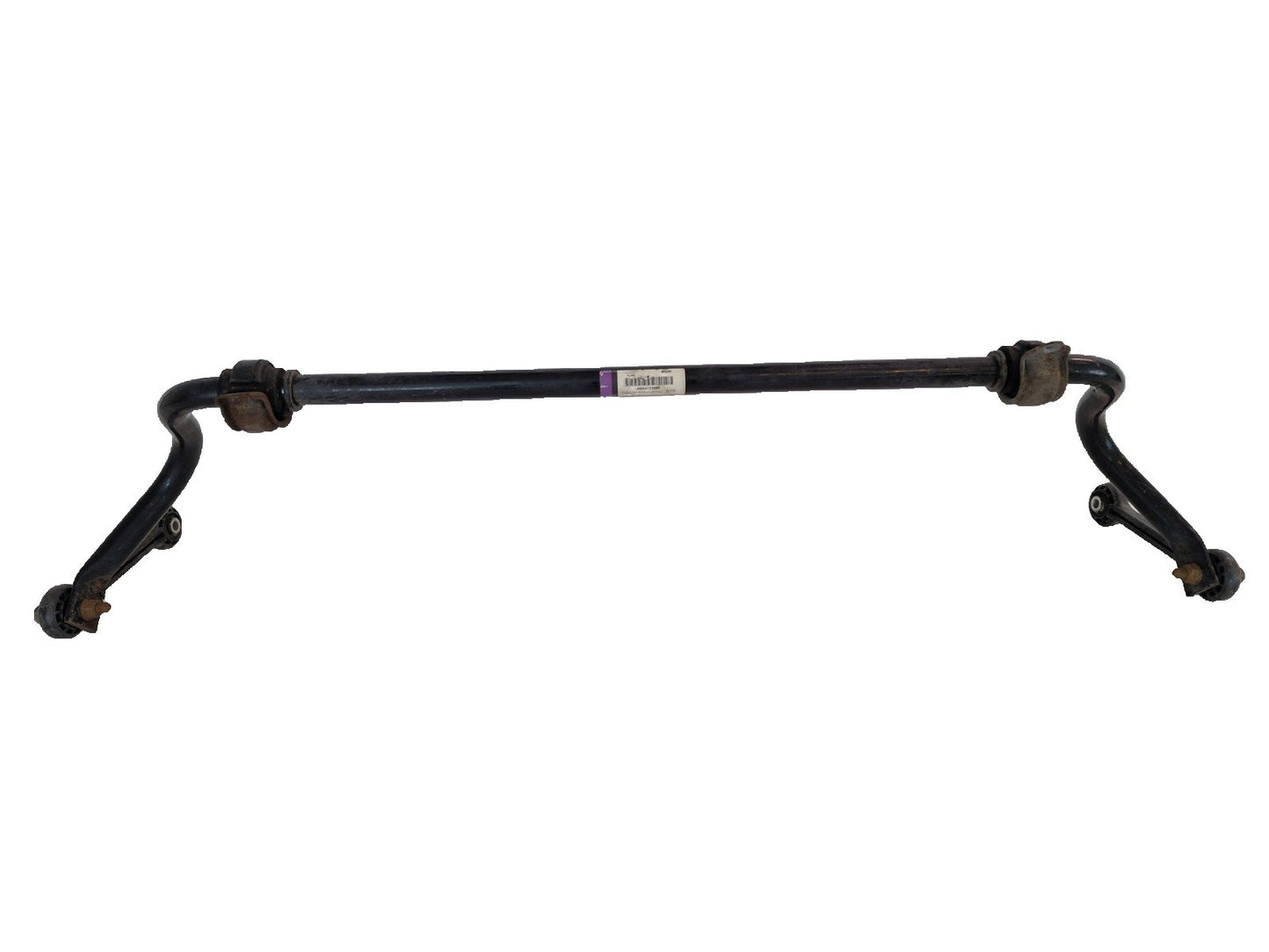 12-18 AUDI A6 C7 GENUINE OEM FRONT ANTI ROLL SWAY BAR STABILASER 4G0411309F