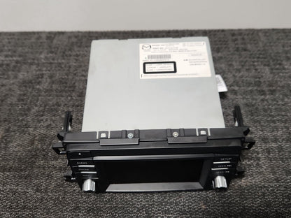 Mazda Mazda6 MK3 (GJ) Genuine Radio Stereo Head Unit