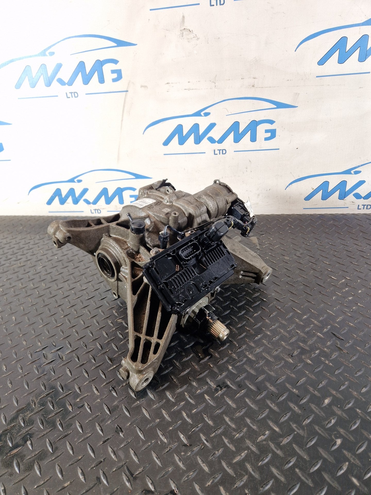 Land Rover Range Rover Evoque L551 2.0 Diesel Rear Diff Differential K8D24N053AE