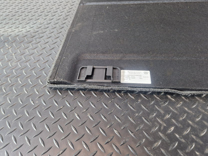 Audi A6 Allroad C7 Genuine Rear Trunk Boot Floor Carpet Cover 4G9861529B