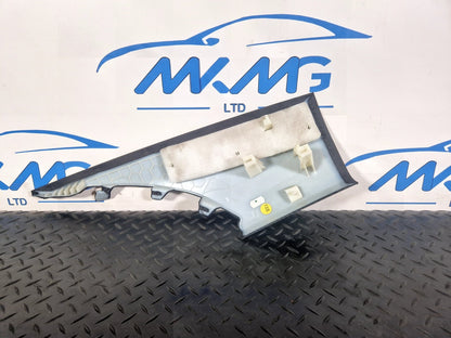 Audi A4 B9 rear right c pillar trim 8W5867246