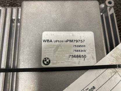 BMW 120i E87 Hatchback 2.0L Petrol Genuine Engine Control Unit ECU 7565300