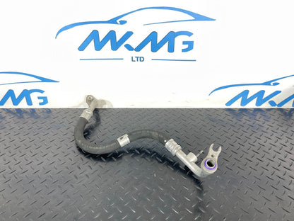 14-21 MERCEDES BENZ C350e W205 A/C AIR CON CONDITIONING HOSE PIPE A2058302303