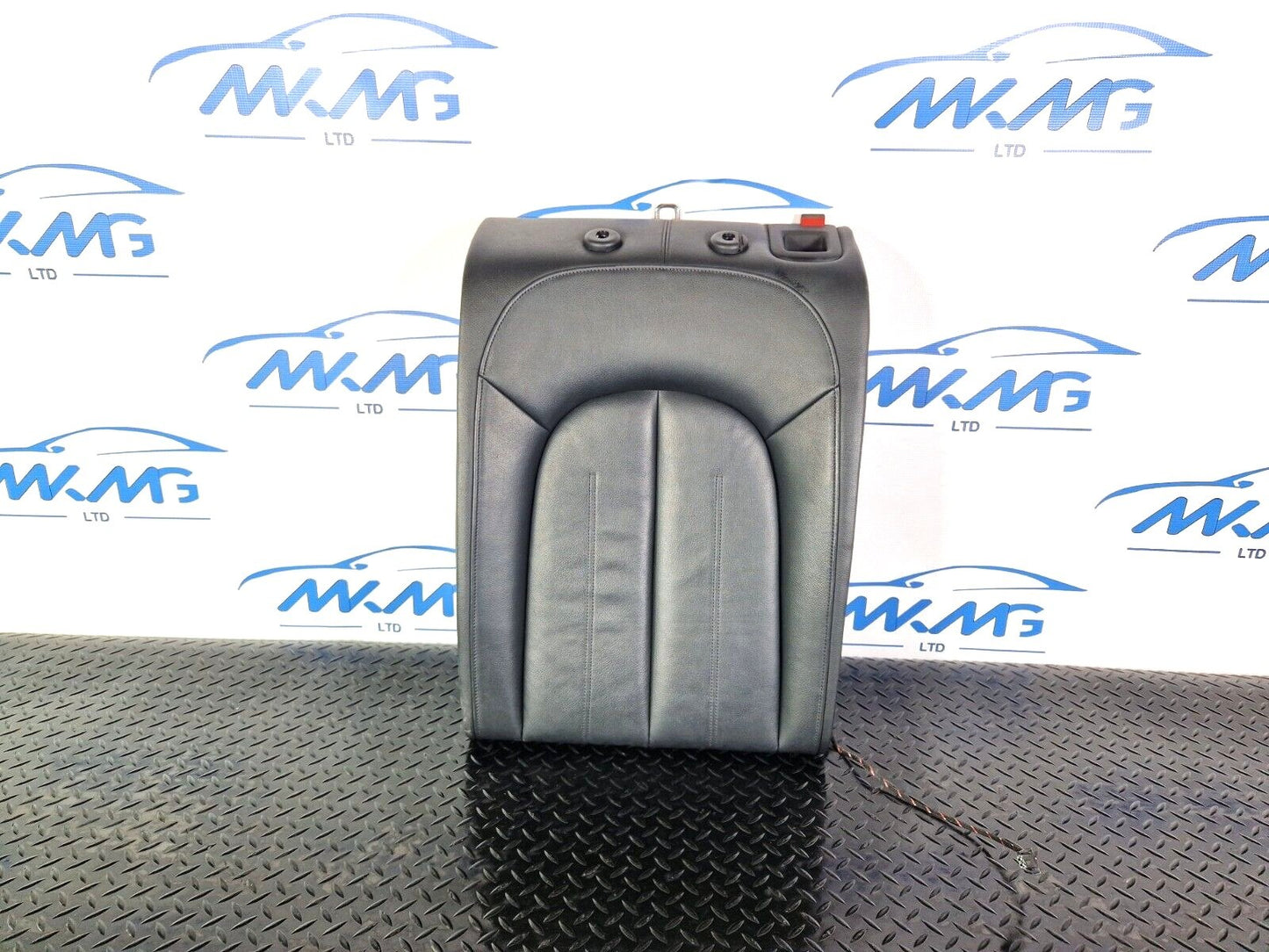 15-18 AUDI A7 4G OEM REAR BACKREST SEAT LEFT PASSENGER