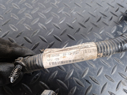 19-ON RANGE ROVER EVOQUE L551 STEERING RACK WIRING HARNESS CABLE M8D214A614CB