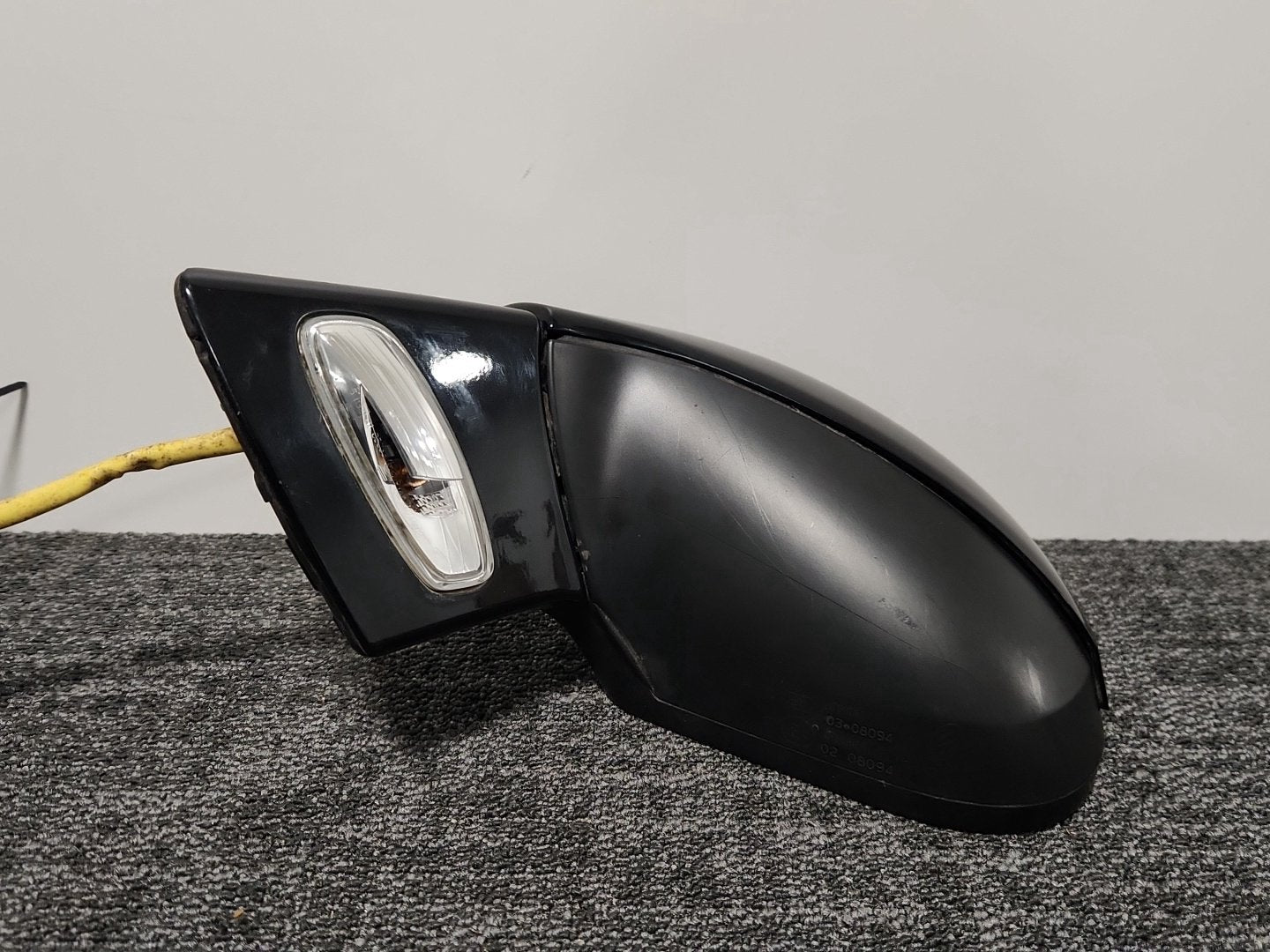 Peugeot 308 MK1 (T7) Hatchback Genuine Front Left N/S Passenger Door Wing Mirror