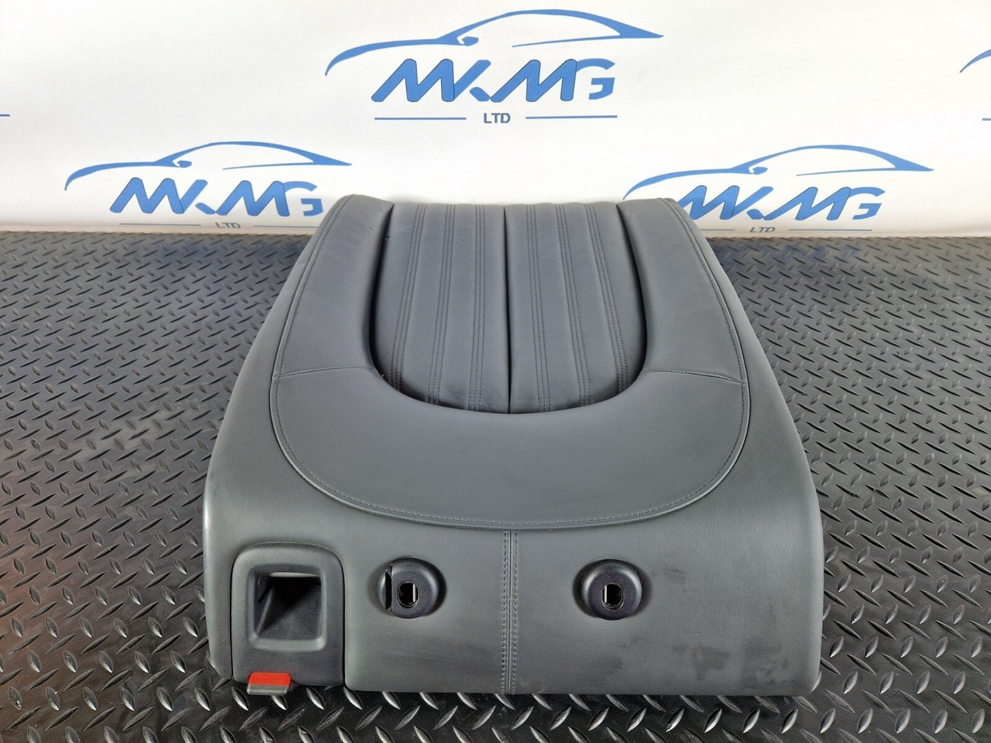 10-18 AUDI A7 4G S-LINE OEM REAR BACKREST SEAT LEFT PASSENGER