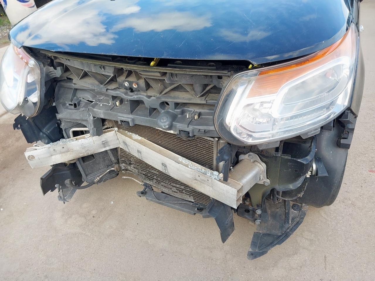 2014 Citroen C3 Picasso MK1 FL (MY10)