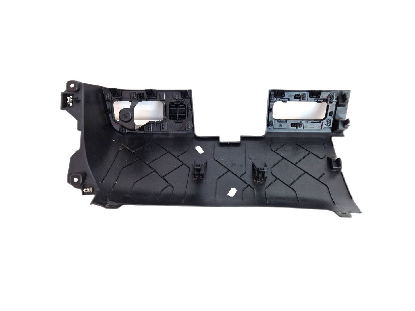 2019 MERCEDES SPRINTER W907 FRONT LOWER DASHBOARD TRIM WITH SWITCHES A9106802400