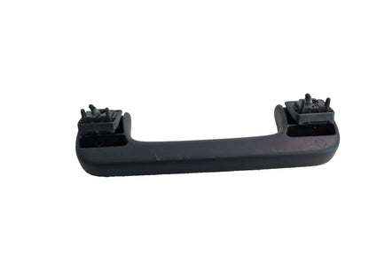 10-15 AUDI Q7 4L GENUINE SET OF 4 BLACK GRAB HANDLES 8P0857607K