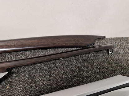 BMW X5 E70 Genuine Door &amp; Dashboard Trim Cover Bamboo Set