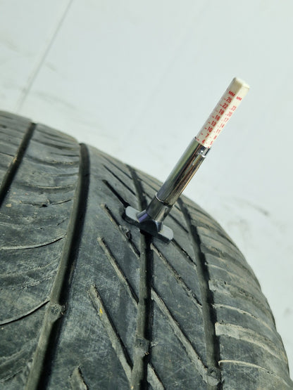 Land Rover Evoque L551 18" Alloy Wheel With Tyre 235/60/18 ~4mm K8D2-1007-CA