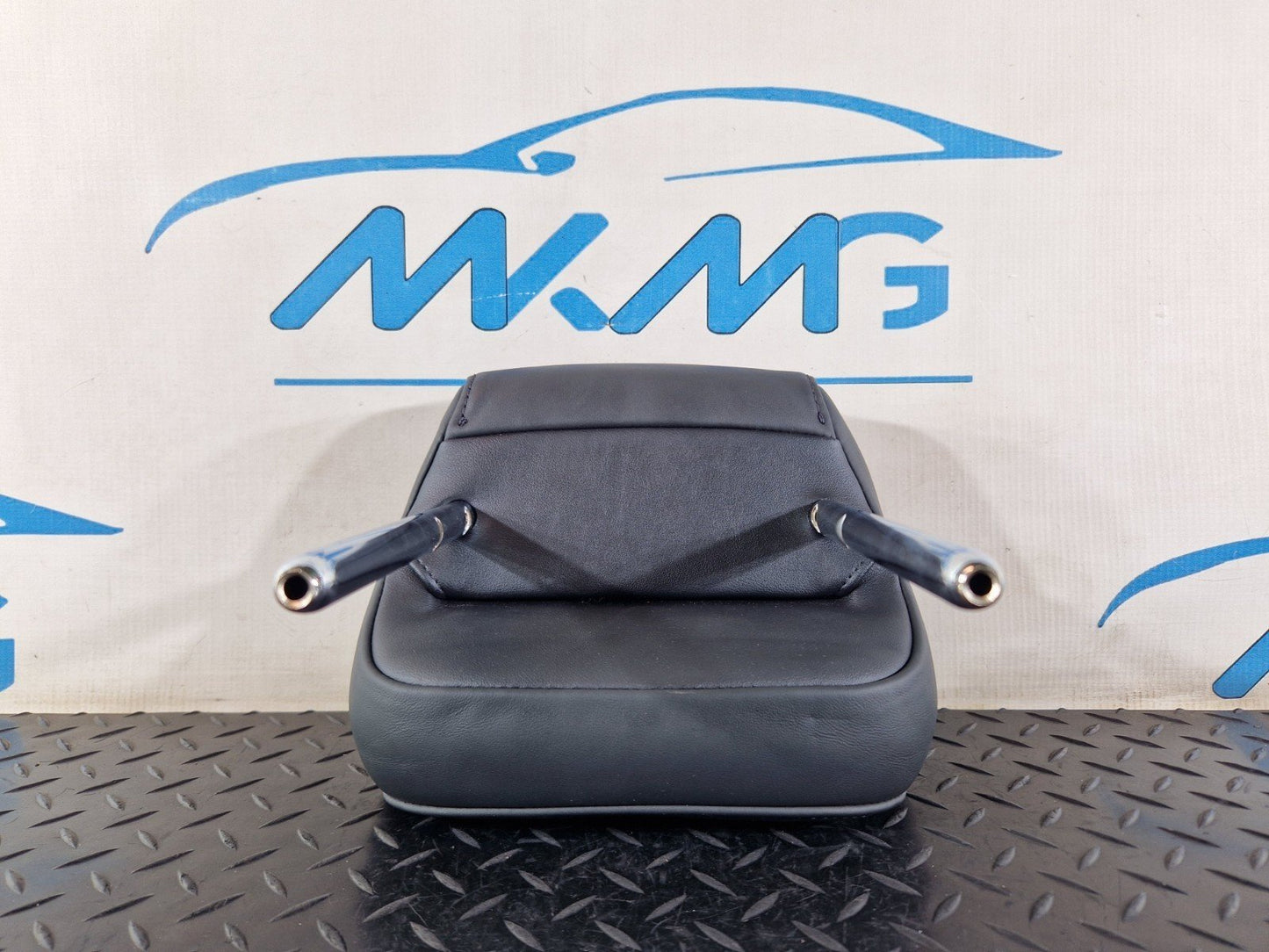 10-18 AUDI A7 4G S-LINE REAR SEAT LEATHER HEADREST FITS LEFT & RIGHT