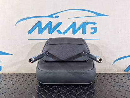 10-18 AUDI A7 4G S-LINE REAR SEAT LEATHER HEADREST FITS LEFT & RIGHT