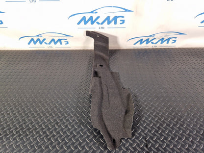 Audi S5 Convertible Left NS Passenger Hood Storage Compartment Carpet 8F0864401A