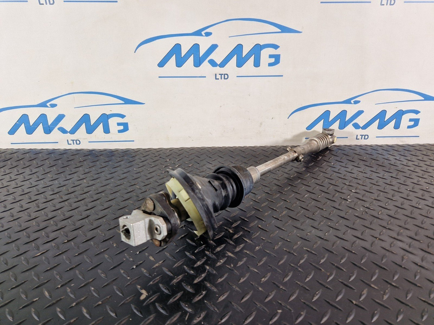 11-18 BMW 6 SERIES F13 GENUINE STEERING COLUMN LINK JOINT 6776320
