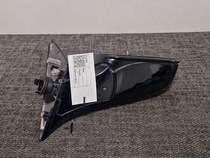 BMW 5 Series F10 F11 Genuine Front Right O/S Driver Door Wing Mirror in White