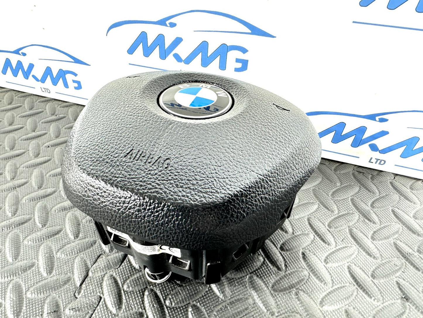 14-21 BMW 2 SERIES GRAN TOURER F45 F46 GENUINE STEERING WHEEL A!R BAG 308250799
