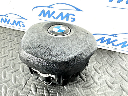 14-21 BMW 2 SERIES GRAN TOURER F45 F46 GENUINE STEERING WHEEL A!R BAG 308250799