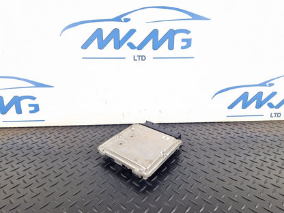 10-18 AUDI A7 4G S-LINE GENUINE ENGINE CONTROL MODULE ECU 4G0907401S