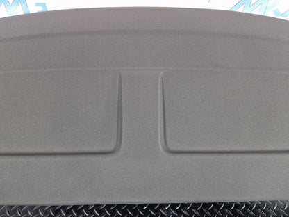16-19 AUDI A4 B9 GENUINE REAR PARCEL SHELF LOAD COVER 8W5863411
