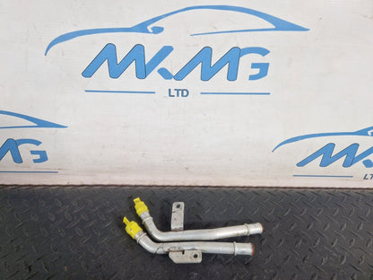 16-20 AUDI Q7 4M GENUINE OEM ORIGINAL ENGINE WATER COOLANT PIPE 4M0819377N