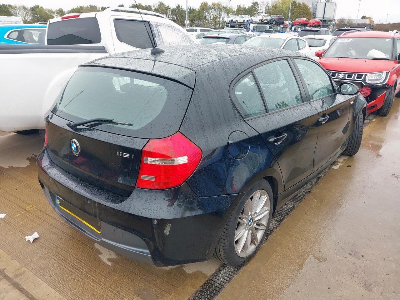 2007 BMW 116i E87
