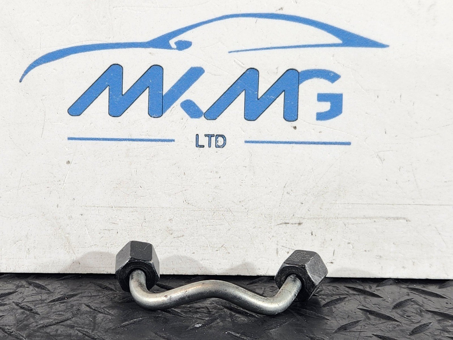 16-20 AUDI Q7 4M 3.0 TDI V6 PRESSURE PIPE CYLINDER 1-6 059130241EG