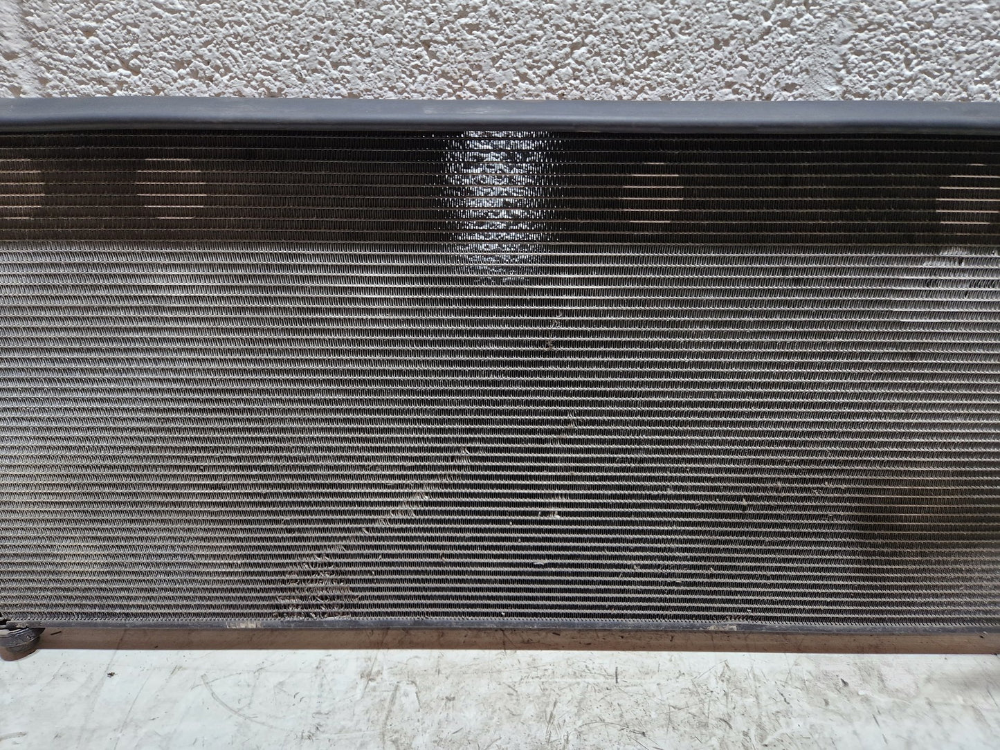 Honda CR-Z MK1 (ZF13) Coupe Genuine Sub Rad Cooling Radiator