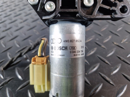 16-20 AUDI Q7 4M GENUINE REAR RIGHT O/S/R TAILGATE LIFT MOTOR & HINGE 4M0827852A