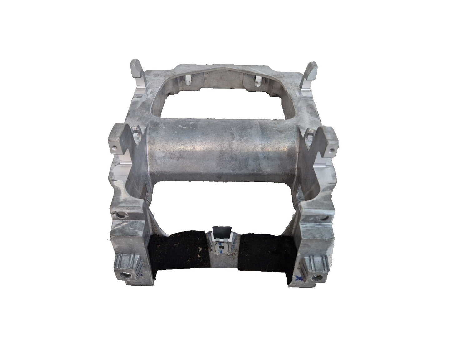 16-20 AUDI Q7 4M CENTER CONSOLE ARMREST SUPPORT MOUNT BRACKET 4M0864283