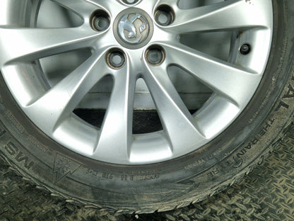 Vauxhall Meriva MK2 16" Alloy Wheel with Tyre 3mm 205/55/16