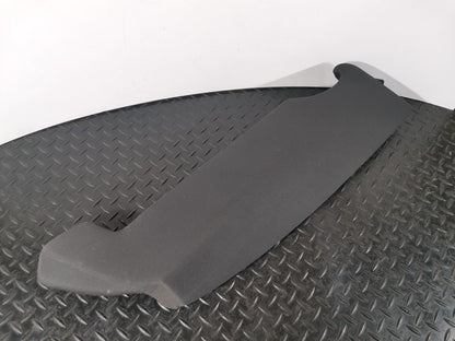 16-19 AUDI A4 B9 SALOON GENUINE REAR RIGHT DRIVER SIDE CLOTH BOLSTER 8W0885704