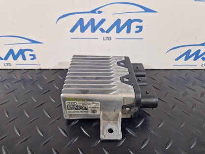 12-18 AUDI A6 C7  CATALYTIC CONVERTER HEATING CONTROL MODULE UNIT 4H0907160D