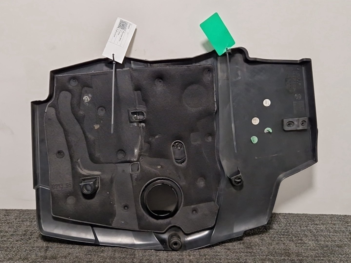 Mercedes-Benz C-Class W205 Genuine Engine Top Cover A6510108915