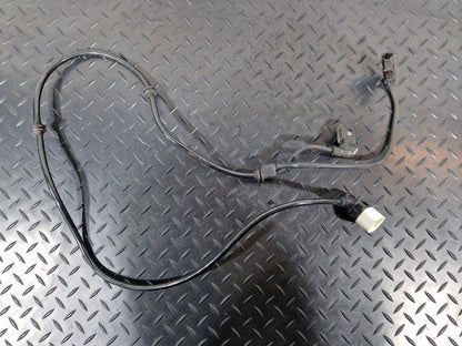 14-21 MERCEDES C250D W205 OEM REAR RIGHT O/S PARKING BRAKE & BRAKE WEAR SENSOR