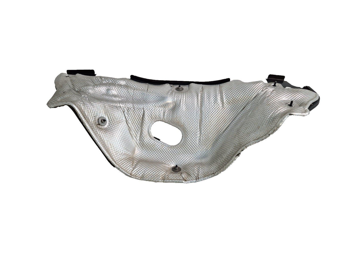 16-19 AUDI A4 B9 SPORT PETROL FIRE WALL DEFLECTOR PROTECTION SHIELD 8W0819523