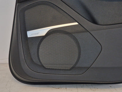 16-20 AUDI Q7 4M REAR RIGHT DOOR CARD PANEL TRIM ALCANTAR COVER 4M0867306