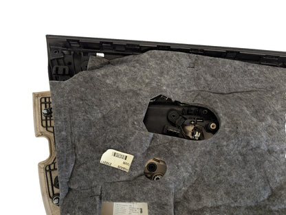 14-21 MERCEDES BENZ W205 FRONT RIGHT DOOR CARD PANEL